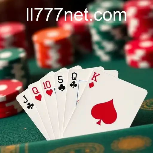 Exploring the Diverse World of Card Games with LL777